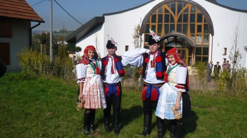 Slovácké hody - 9.10.2010